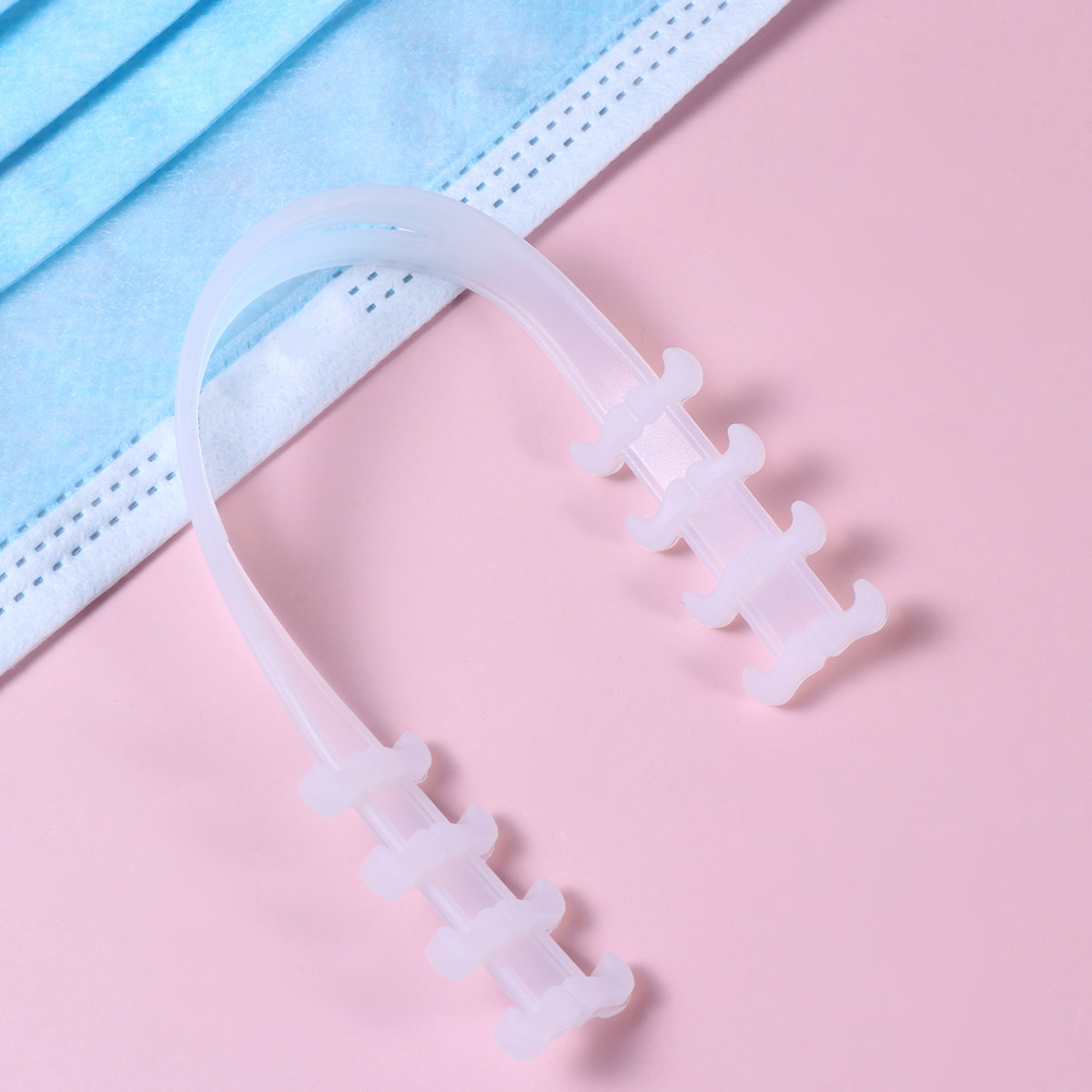 Mask Ear Saver Strap - 6 Pezzi di Cinghie di Estensione