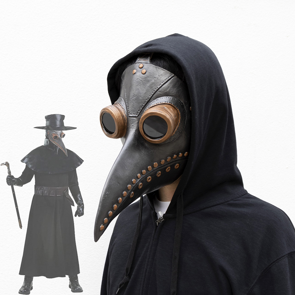 Disposable Surgical Mask - Maschera da dottore della febbre Cosplay