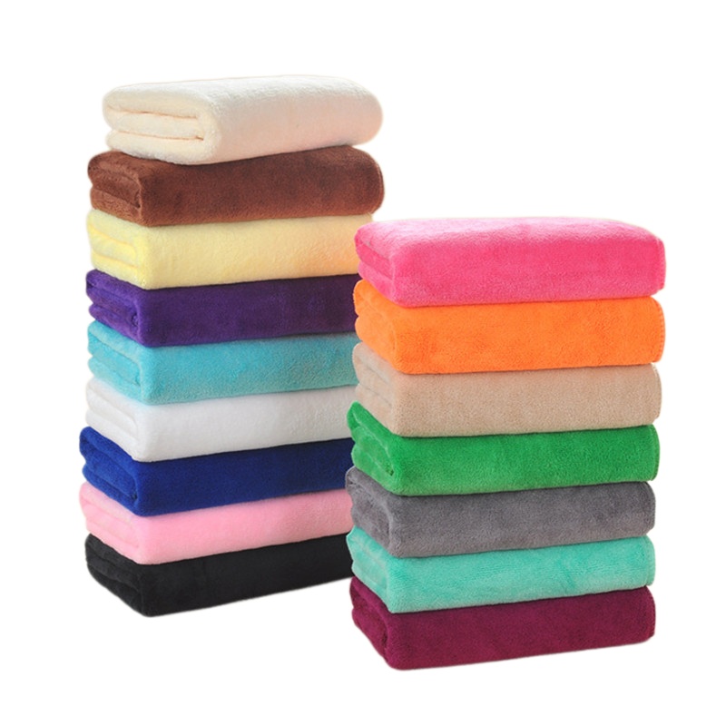 Cloth Face Mask Washable - Asciugamani in Microfibra in 17 Colori,