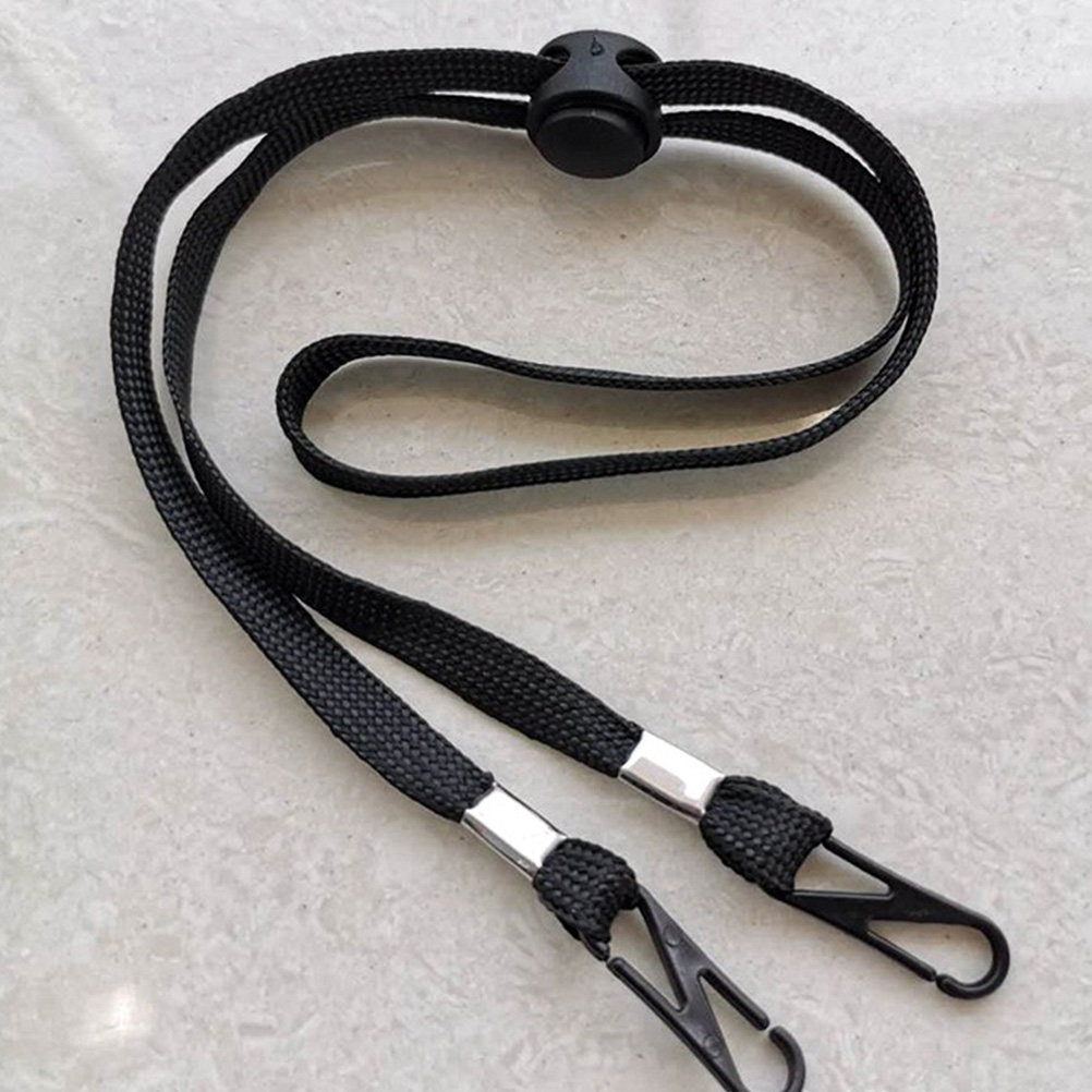 Mask Ear Saver Strap - 12 Pezzi Supporto per Maschera di