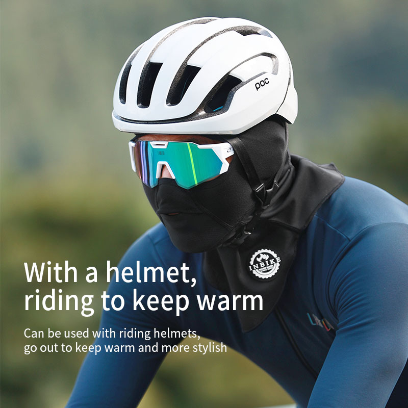 INBIKE Maschera da ciclismo in - Neck Gaiter Face Cover recensione e prezzo