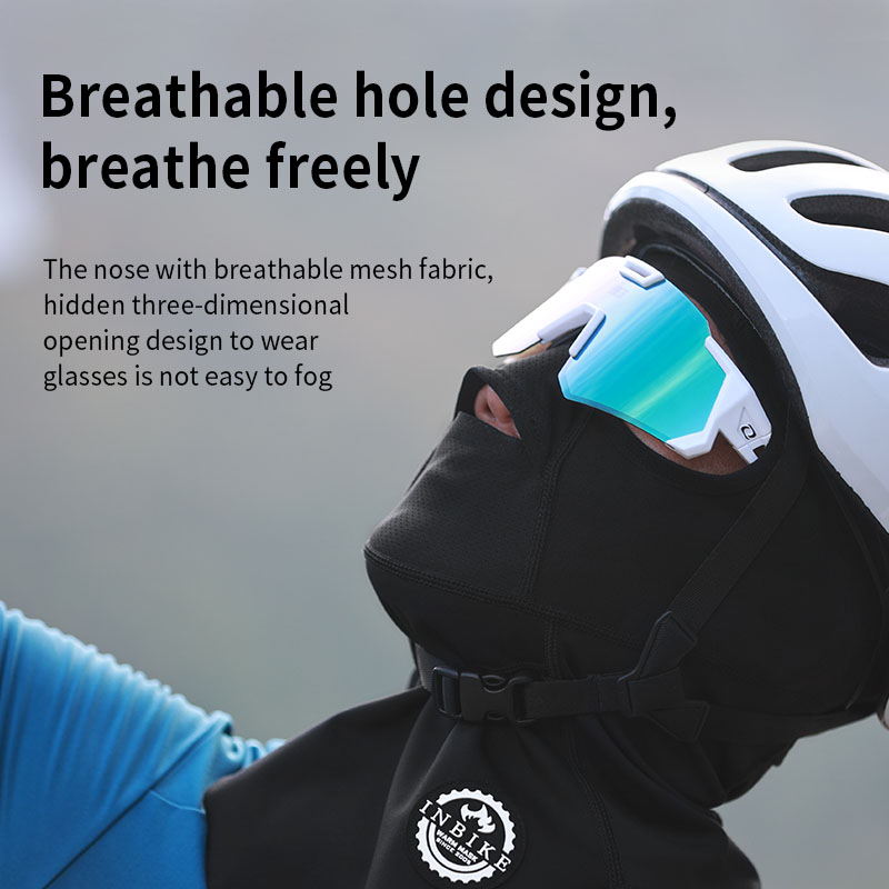 INBIKE Maschera da ciclismo in - Neck Gaiter Face Cover recensione e prezzo