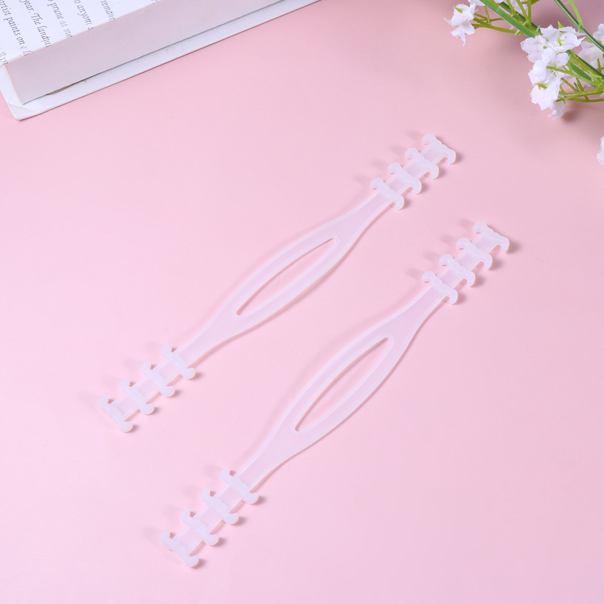 6 Pezzi di Cinghie di Estensio - Mask Ear Saver Strap recensione e prezzo