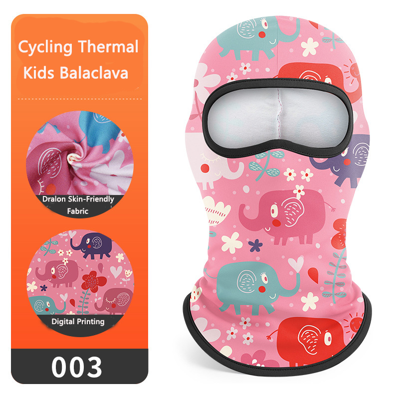 1/2/3 Pezzi Balaclava per Bamb - Kids Face Mask recensione e prezzo