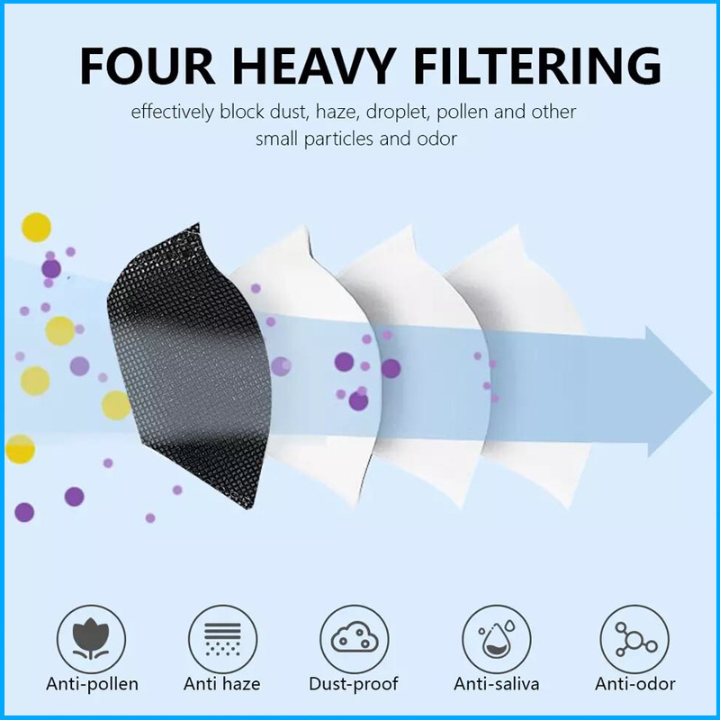 Maschera di pesce KN95 Mascari - Disposable Surgical Mask recensione e prezzo