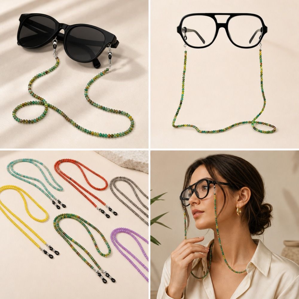 Catena per Occhiali in Vetro C - Mask Lanyard Adjustable recensione e prezzo
