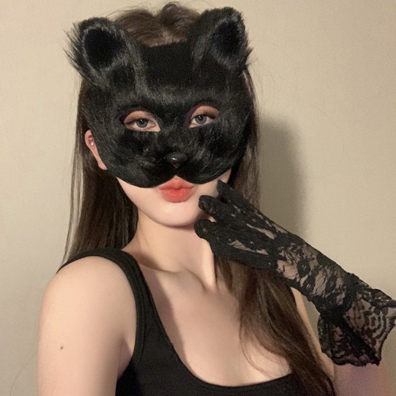 Peluche Therian Mask Halloween - Respirator Half Face recensione e prezzo