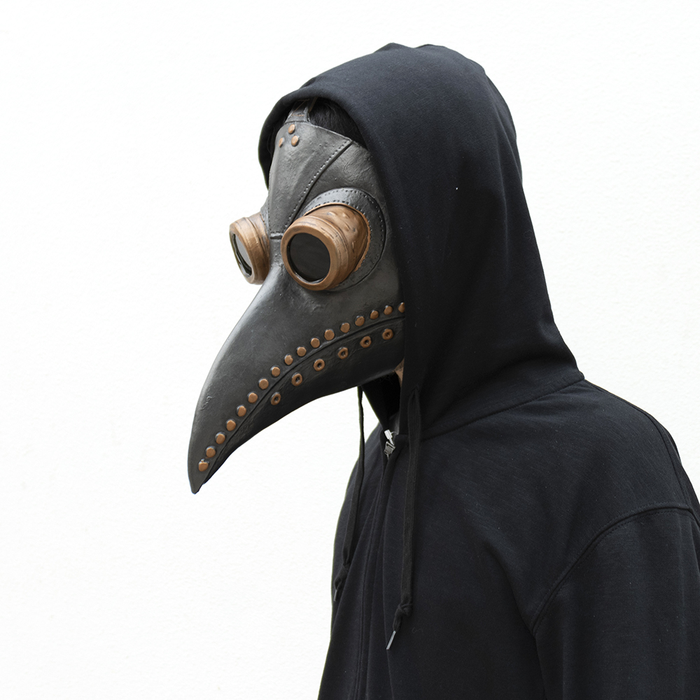 Maschera da dottore della febb - Disposable Surgical Mask recensione e prezzo