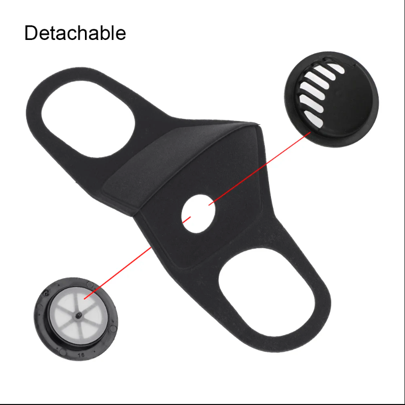 Maschera Facciale Lavabile e R - Pm2.5 Filter Insert recensione e prezzo