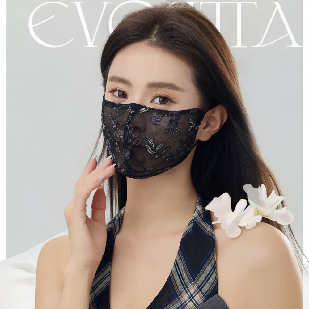 Delicata Maschera Estiva in Pi - Respirator Half Face recensione e prezzo
