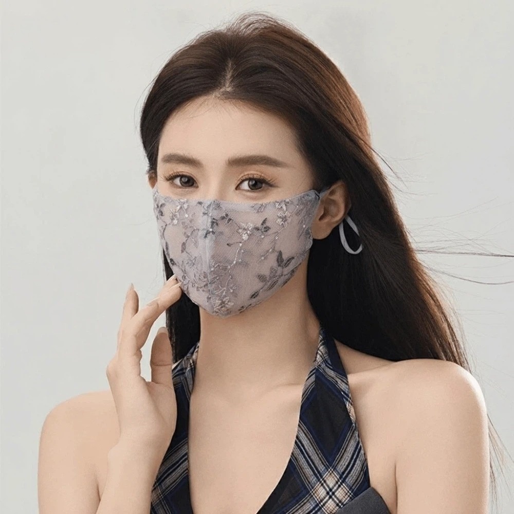 Delicata Maschera Estiva in Pi - Respirator Half Face recensione e prezzo