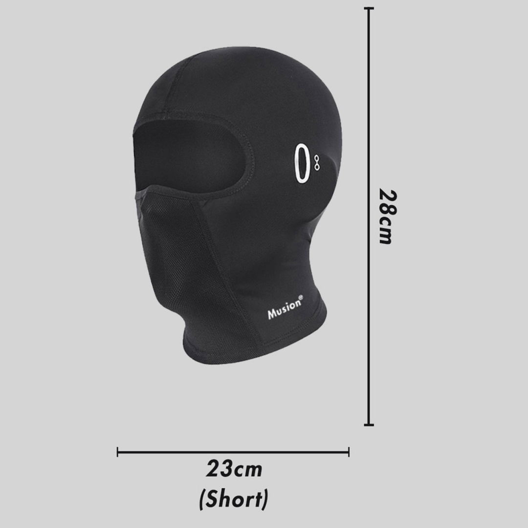 Passamontagna per Moto, Masche - Mask Lanyard Adjustable recensione e prezzo