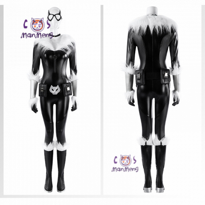 Black Cat Felicia Hardy Cospla - Black Face Mask Pack recensione e prezzo