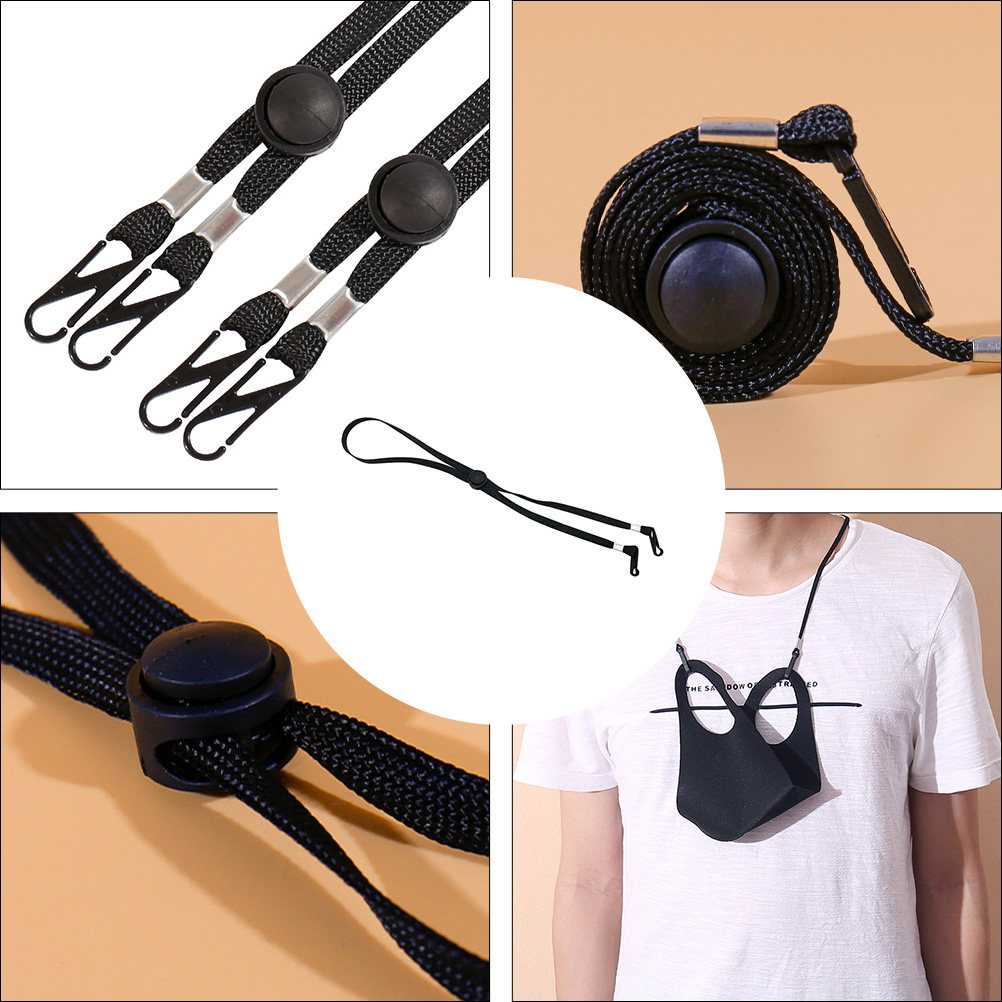 12 Pezzi Supporto per Maschera - Mask Ear Saver Strap recensione e prezzo
