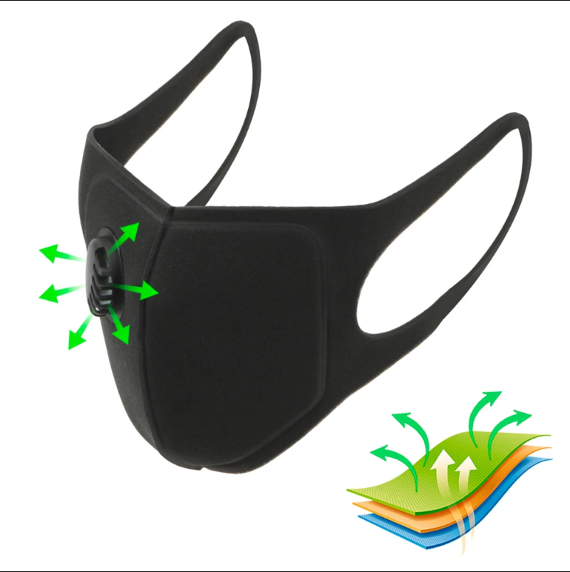 Maschera Facciale Unisex 1/5pz - Pm2.5 Filter Insert recensione e prezzo