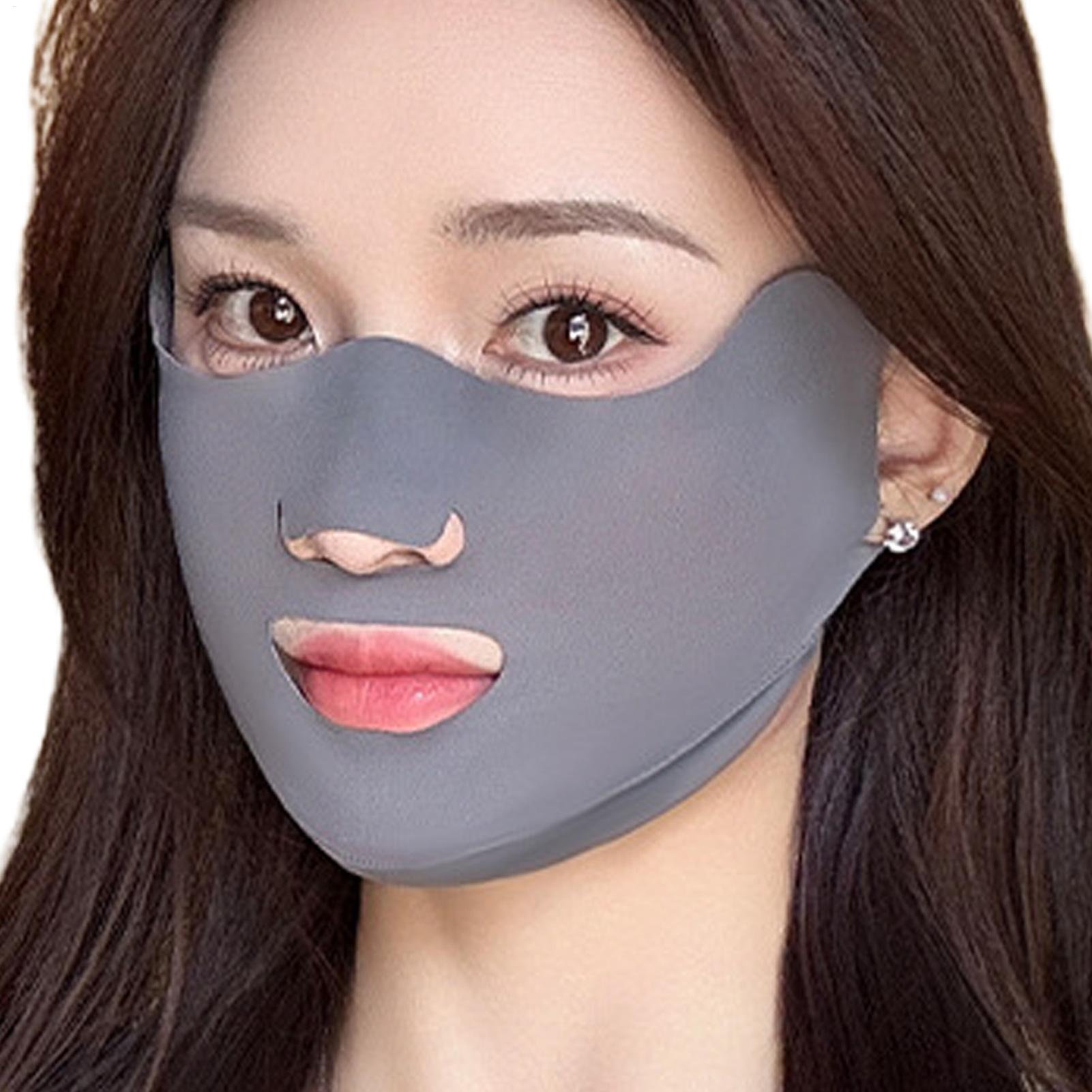 1PC Maschera protettiva UV tra - Cloth Face Mask Washable recensione e prezzo