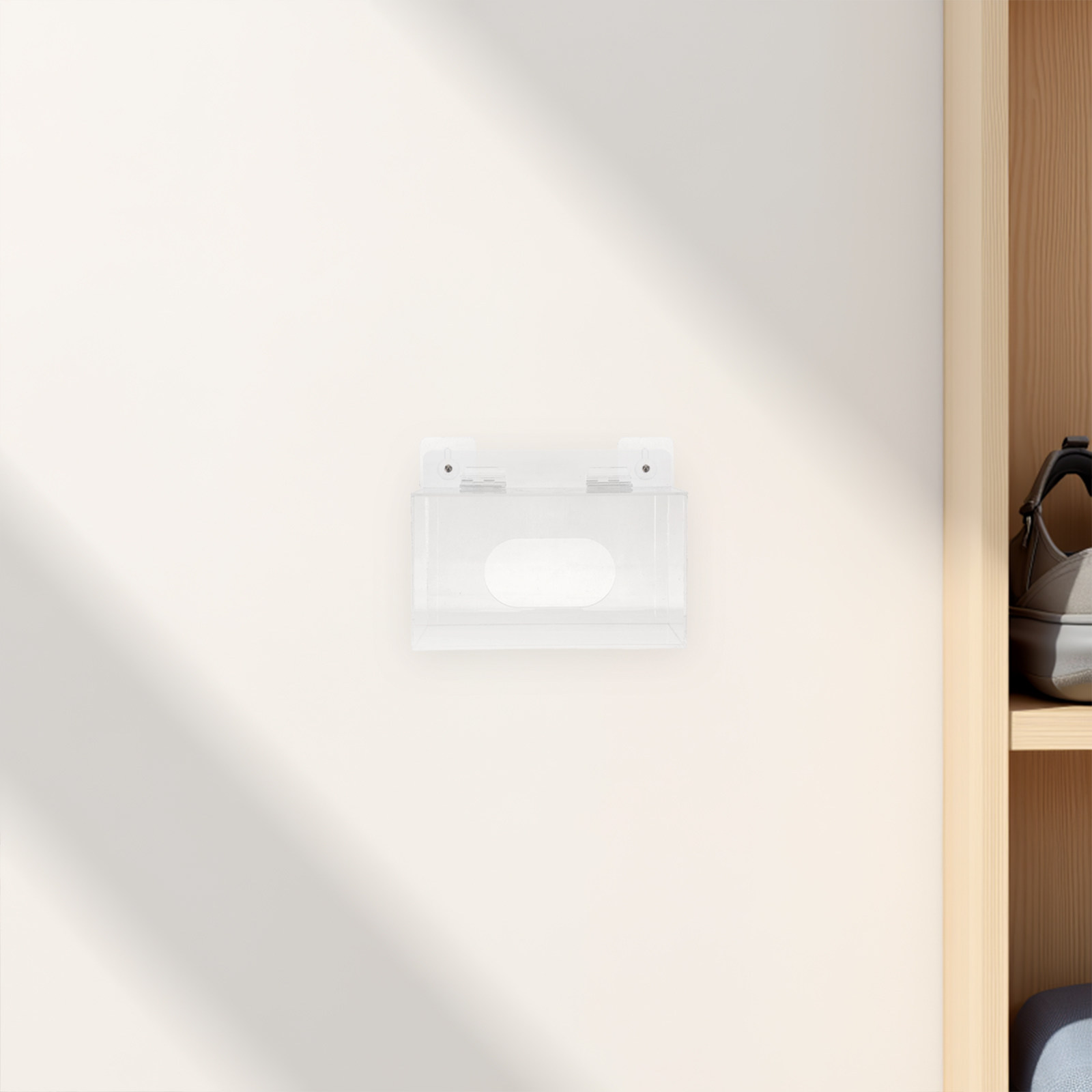Organizzatore per Maschere in  - Face Mask Storage Box recensione e prezzo