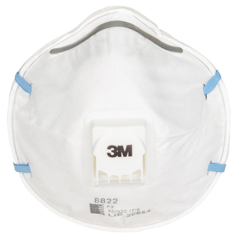 3M 8822 Maschera protettiva An - Dust Mask Construction recensione e prezzo
