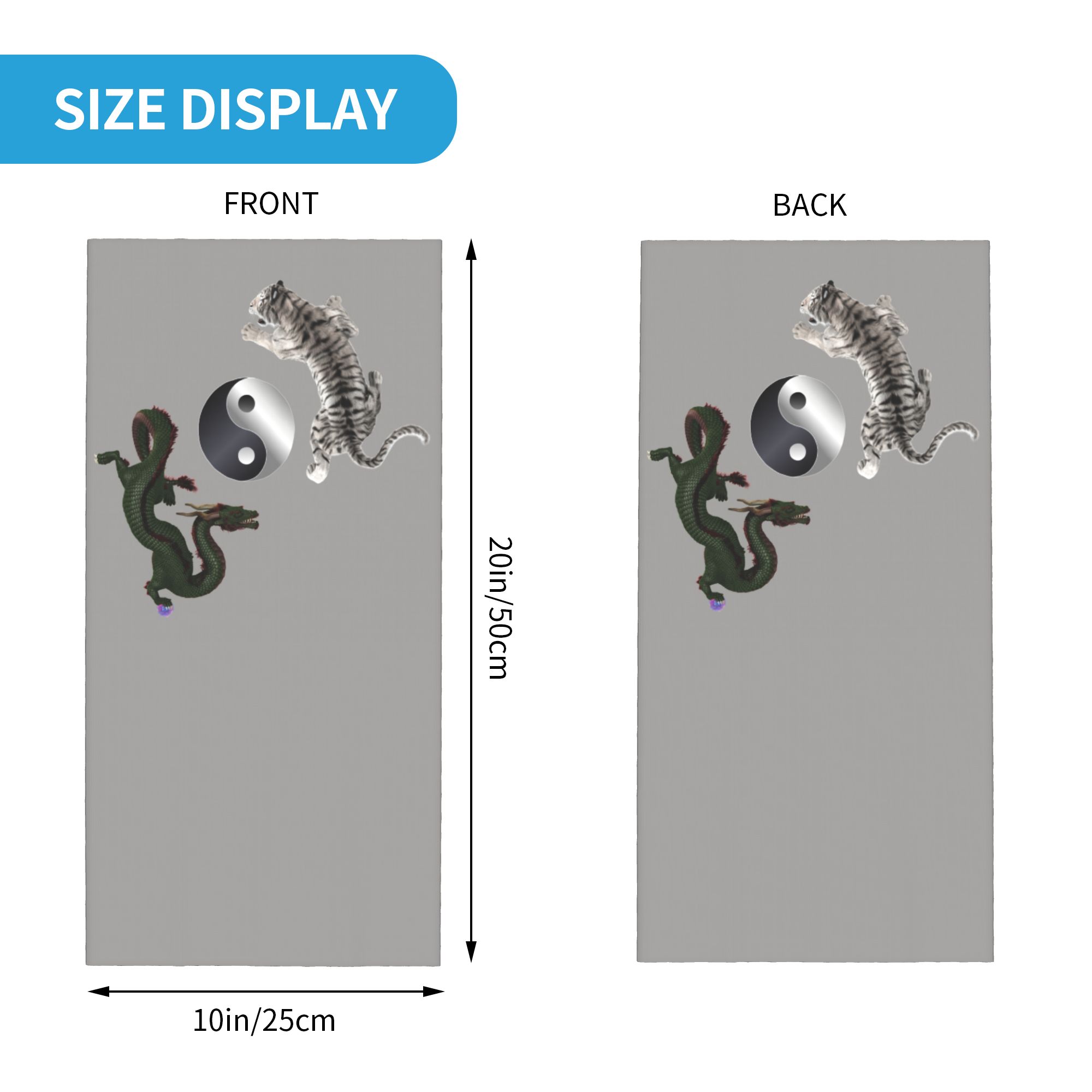 Sciarpa Multifunzione Personal - Neck Gaiter Face Cover recensione e prezzo