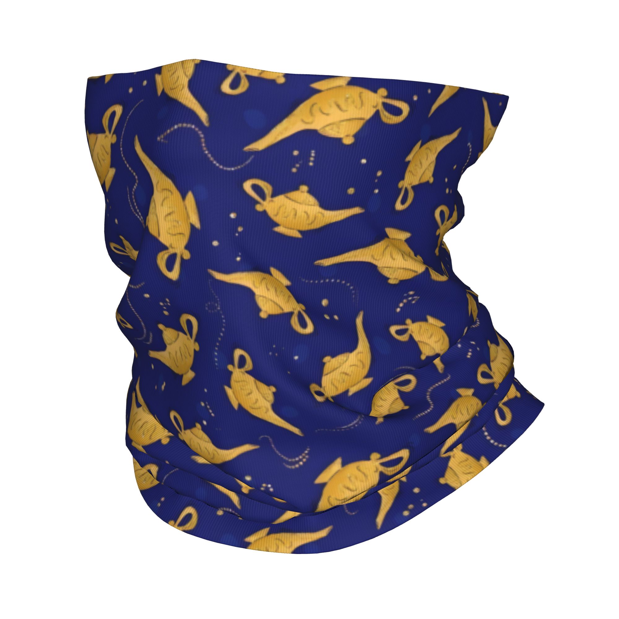 Bandana Multifunzione A-Aladdi - Neck Gaiter Face Cover recensione e prezzo