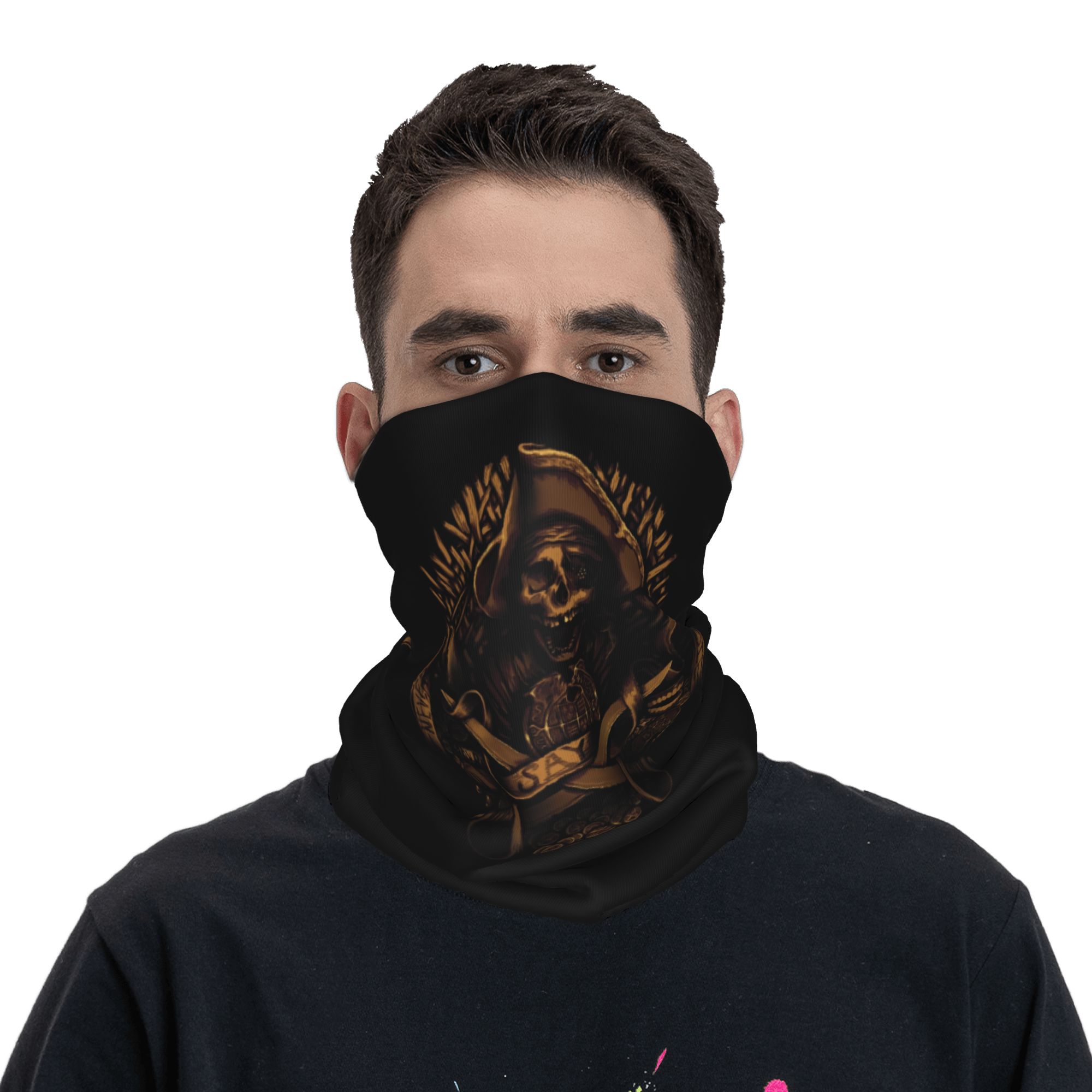 Scaldacollo Bandana Personaliz - Neck Gaiter Face Cover recensione e prezzo